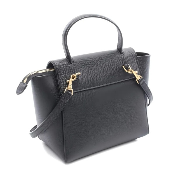 CELINE Belt nano satchel shoulder bag - Picture 3 of 4